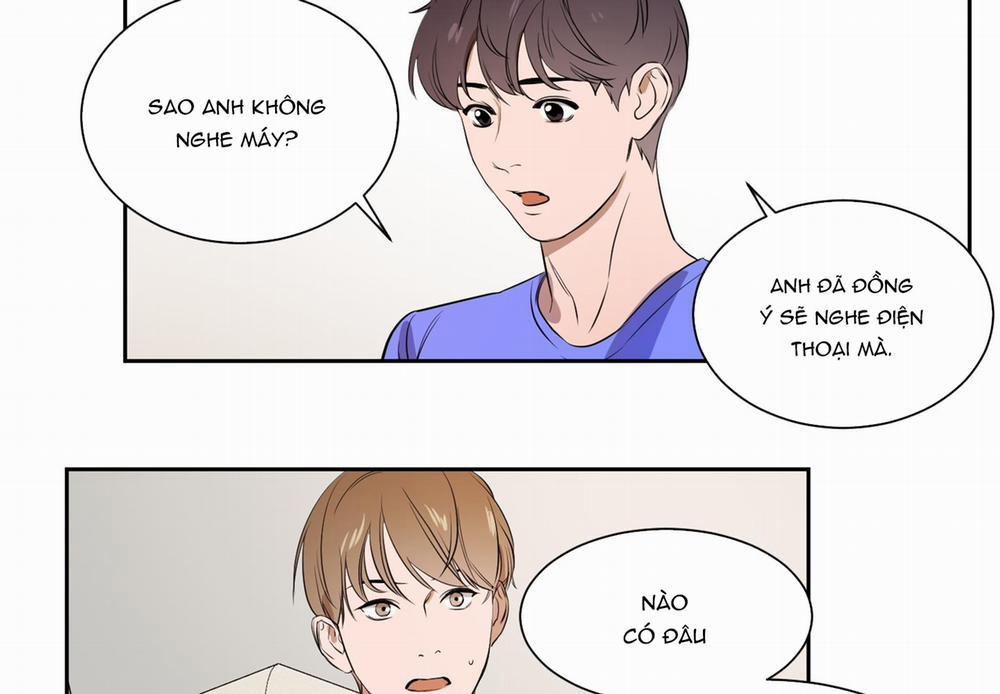 Chốn Riêng Tư 3 trang 63