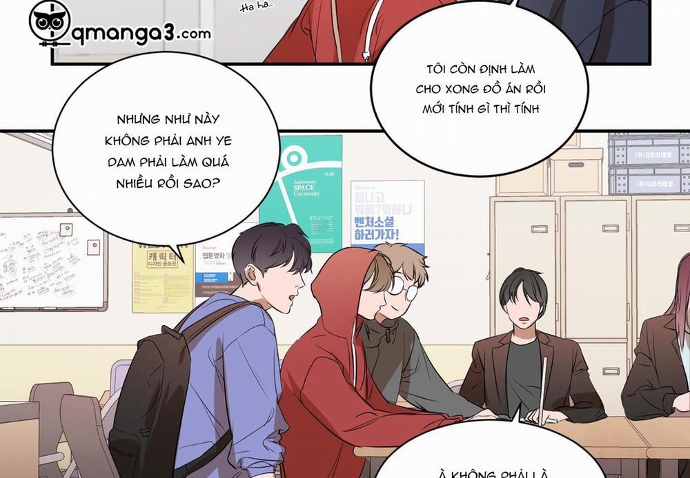 Chốn Riêng Tư 5 trang 33