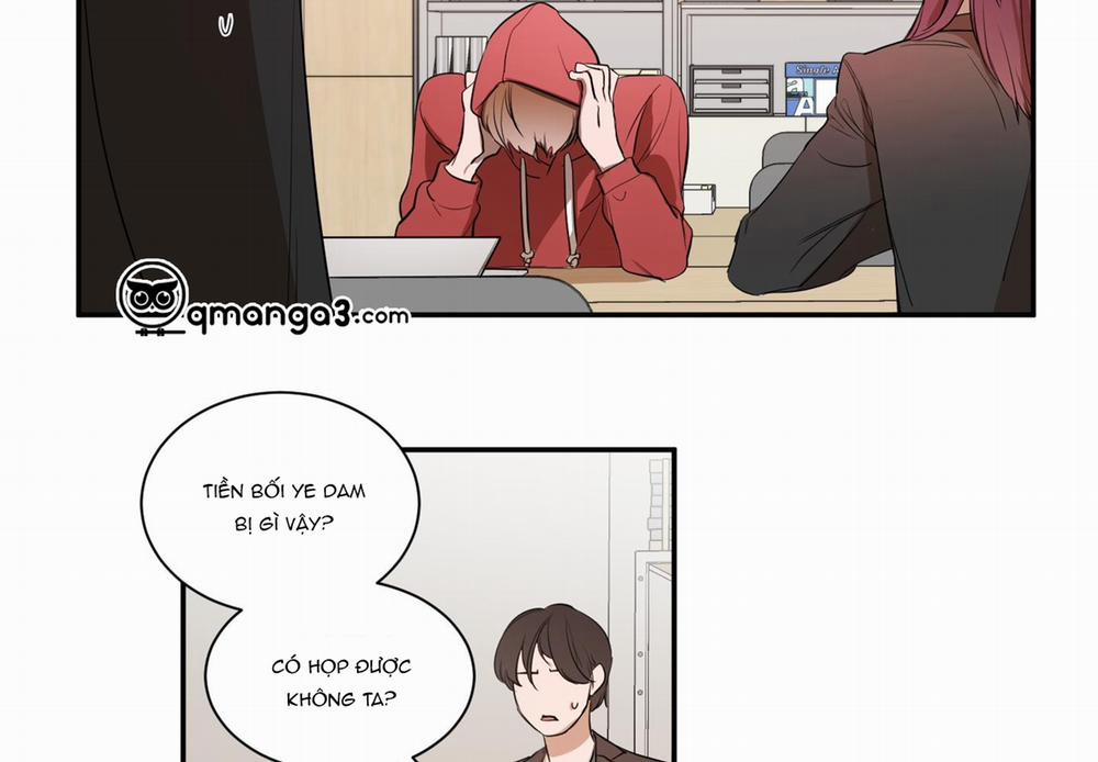 Chốn Riêng Tư 5 trang 8