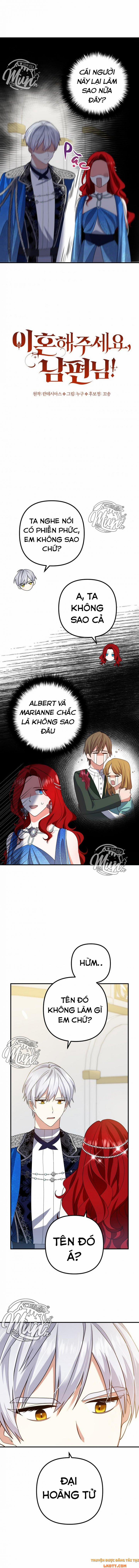 Chồng À, Ly Hôn Với Em Đi ! 10 trang 1