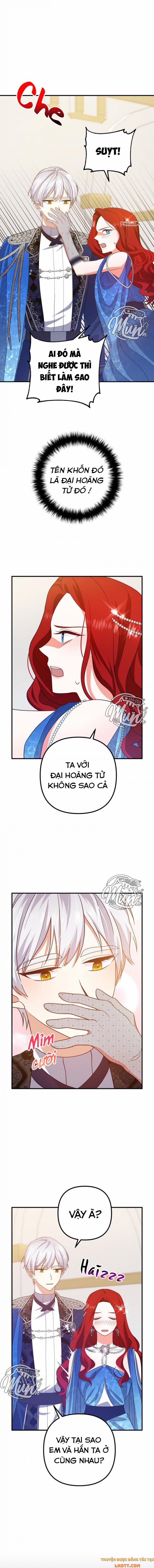 Chồng À, Ly Hôn Với Em Đi ! 10 trang 2