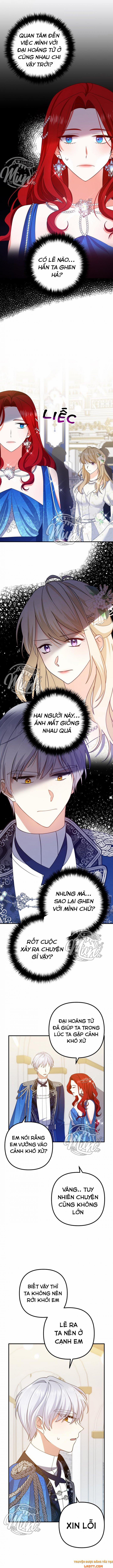 Chồng À, Ly Hôn Với Em Đi ! 10 trang 3