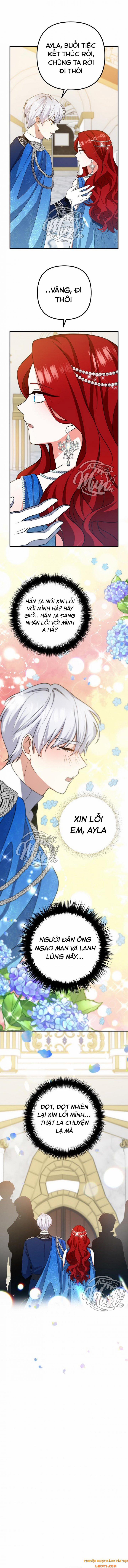 Chồng À, Ly Hôn Với Em Đi ! 10 trang 4