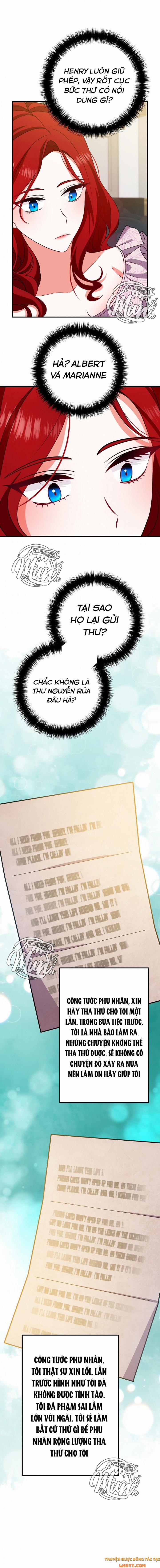 Chồng À, Ly Hôn Với Em Đi ! 10 trang 7