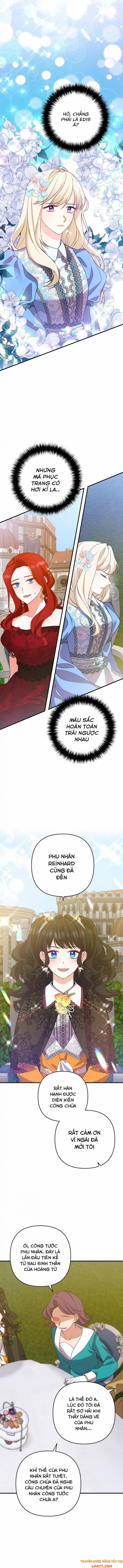 Chồng À, Ly Hôn Với Em Đi ! 11 trang 5