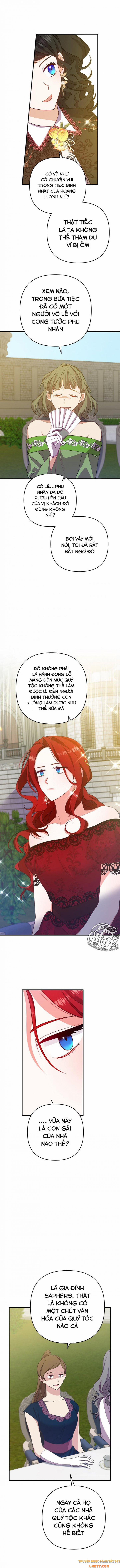 Chồng À, Ly Hôn Với Em Đi ! 11 trang 6