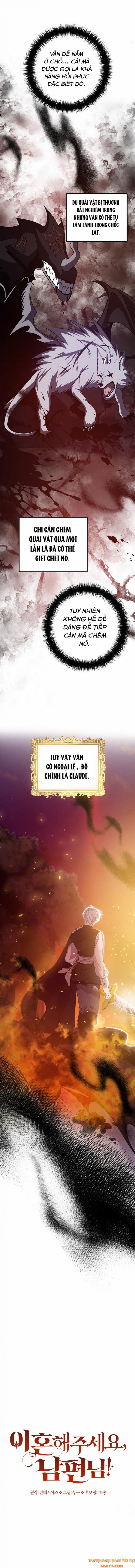 Chồng À, Ly Hôn Với Em Đi ! 16 trang 3