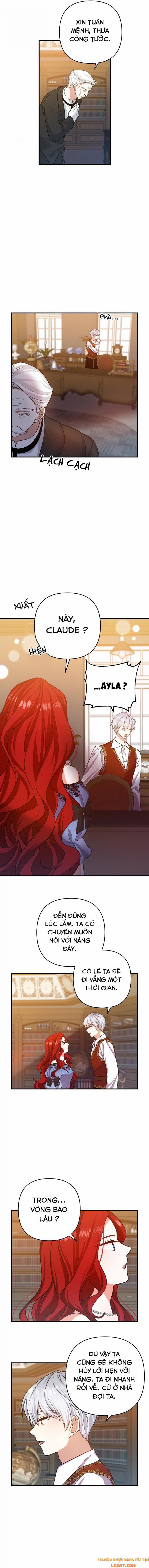 Chồng À, Ly Hôn Với Em Đi ! 16 trang 6
