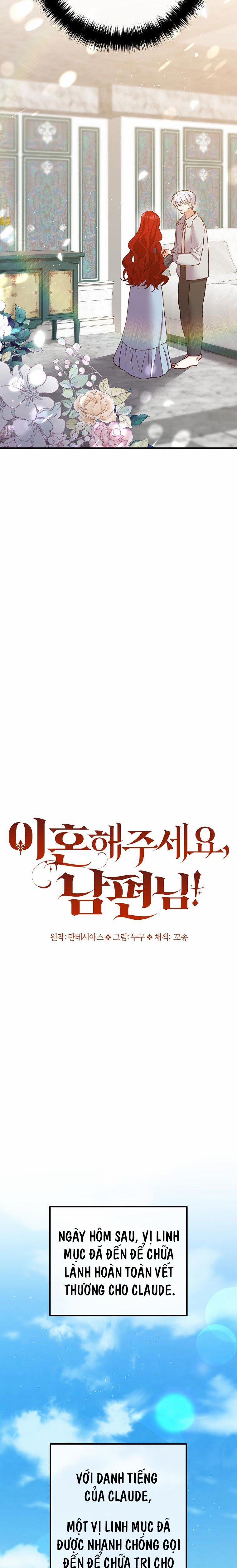 Chồng À, Ly Hôn Với Em Đi ! 26.1 trang 9