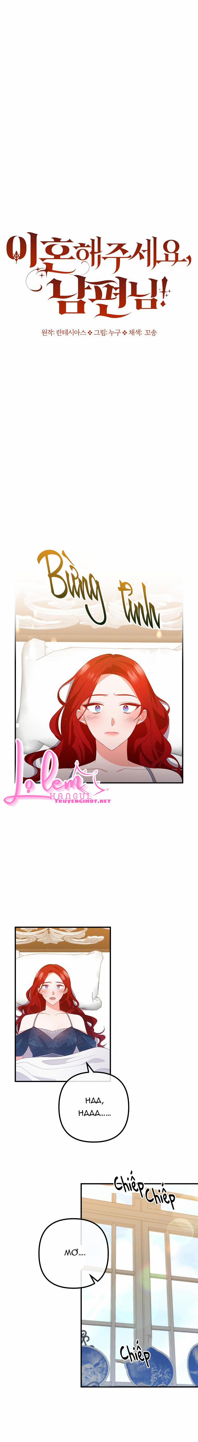 Chồng À, Ly Hôn Với Em Đi ! 32.2 trang 3