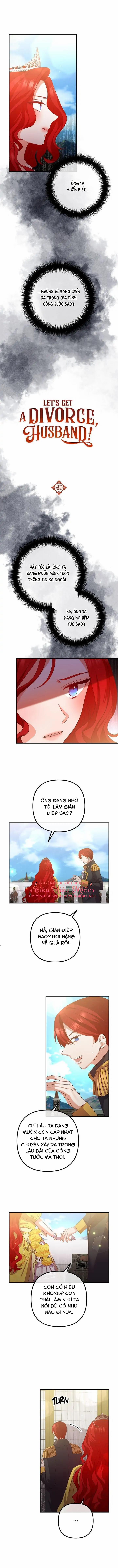 Chồng À, Ly Hôn Với Em Đi ! 40 trang 1