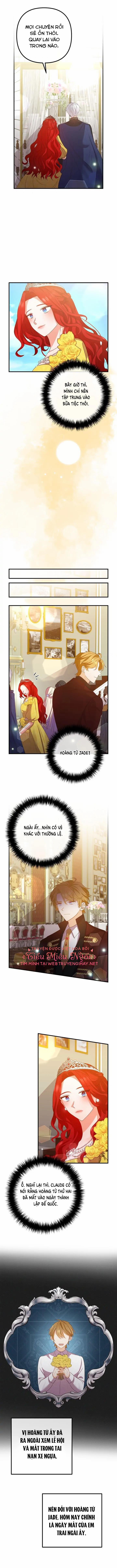 Chồng À, Ly Hôn Với Em Đi ! 40 trang 4