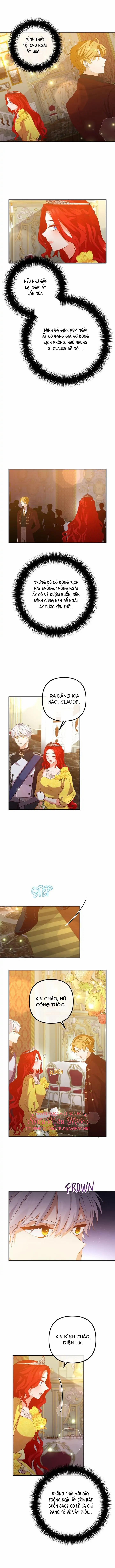 Chồng À, Ly Hôn Với Em Đi ! 40 trang 5