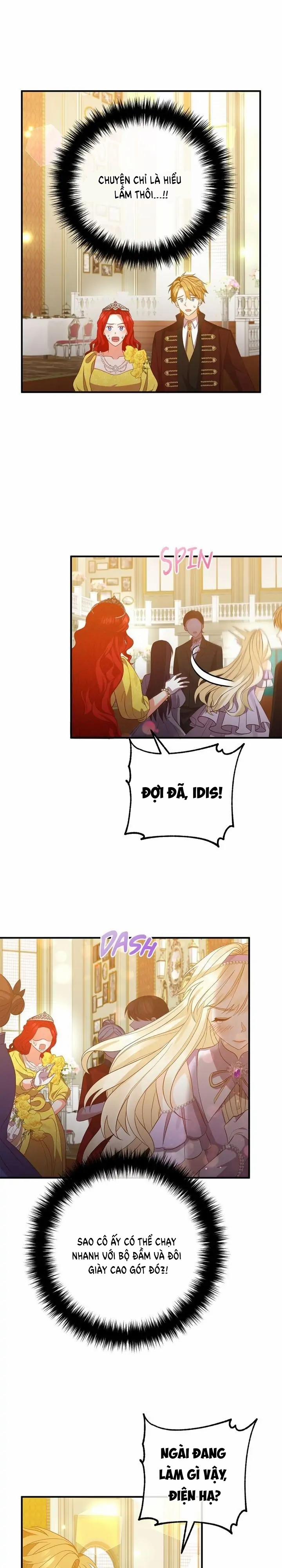 Chồng À, Ly Hôn Với Em Đi ! 41 trang 5