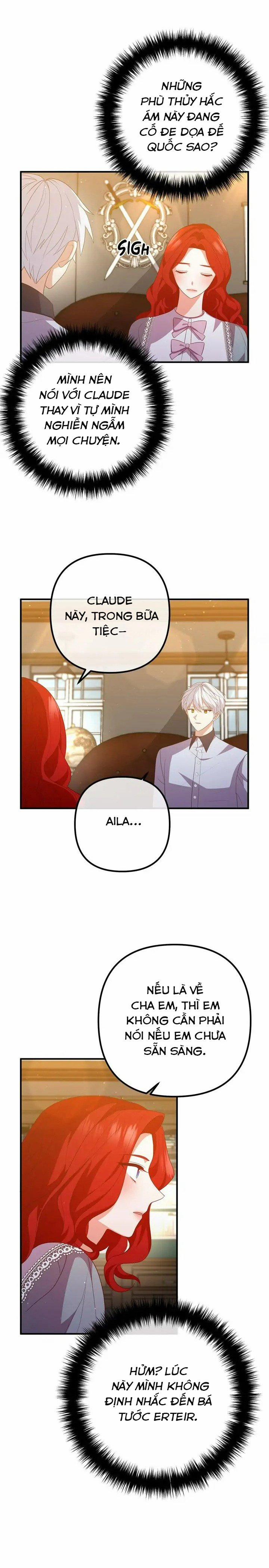 Chồng À, Ly Hôn Với Em Đi ! 44 trang 14