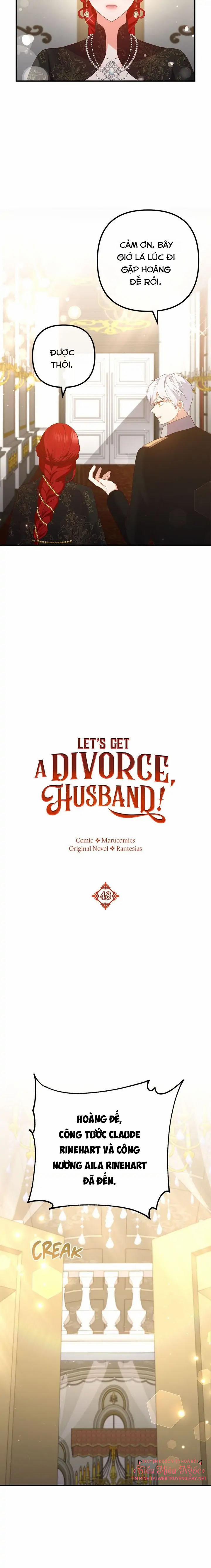 Chồng À, Ly Hôn Với Em Đi ! 48 trang 6