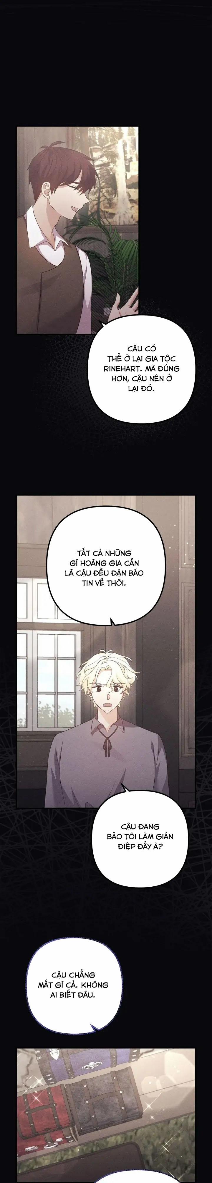 Chồng À, Ly Hôn Với Em Đi ! 56 trang 10