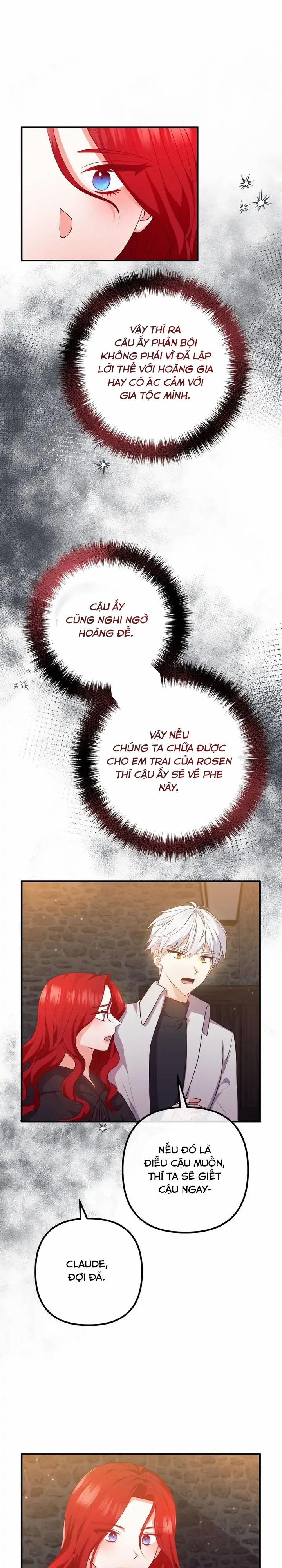 Chồng À, Ly Hôn Với Em Đi ! 56 trang 21