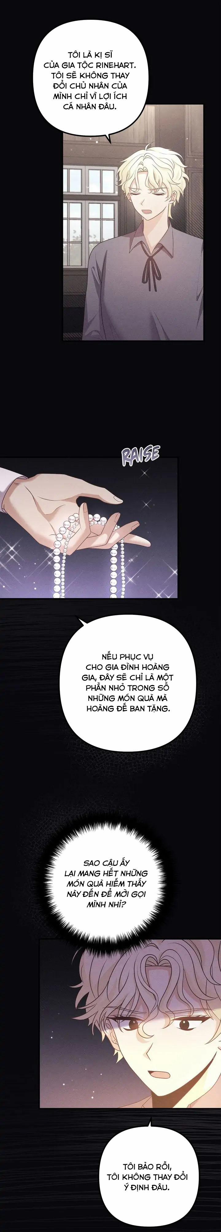 Chồng À, Ly Hôn Với Em Đi ! 56 trang 9