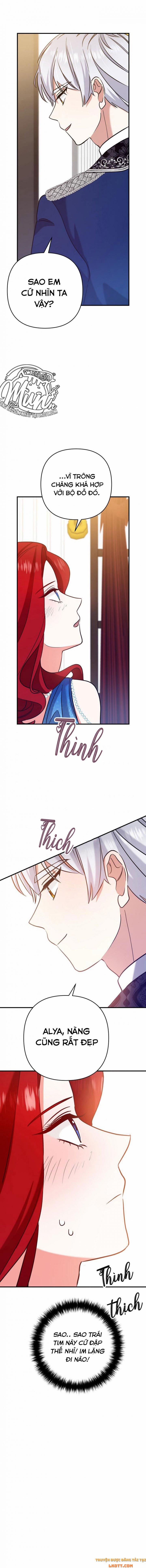 Chồng À, Ly Hôn Với Em Đi ! 7 trang 11