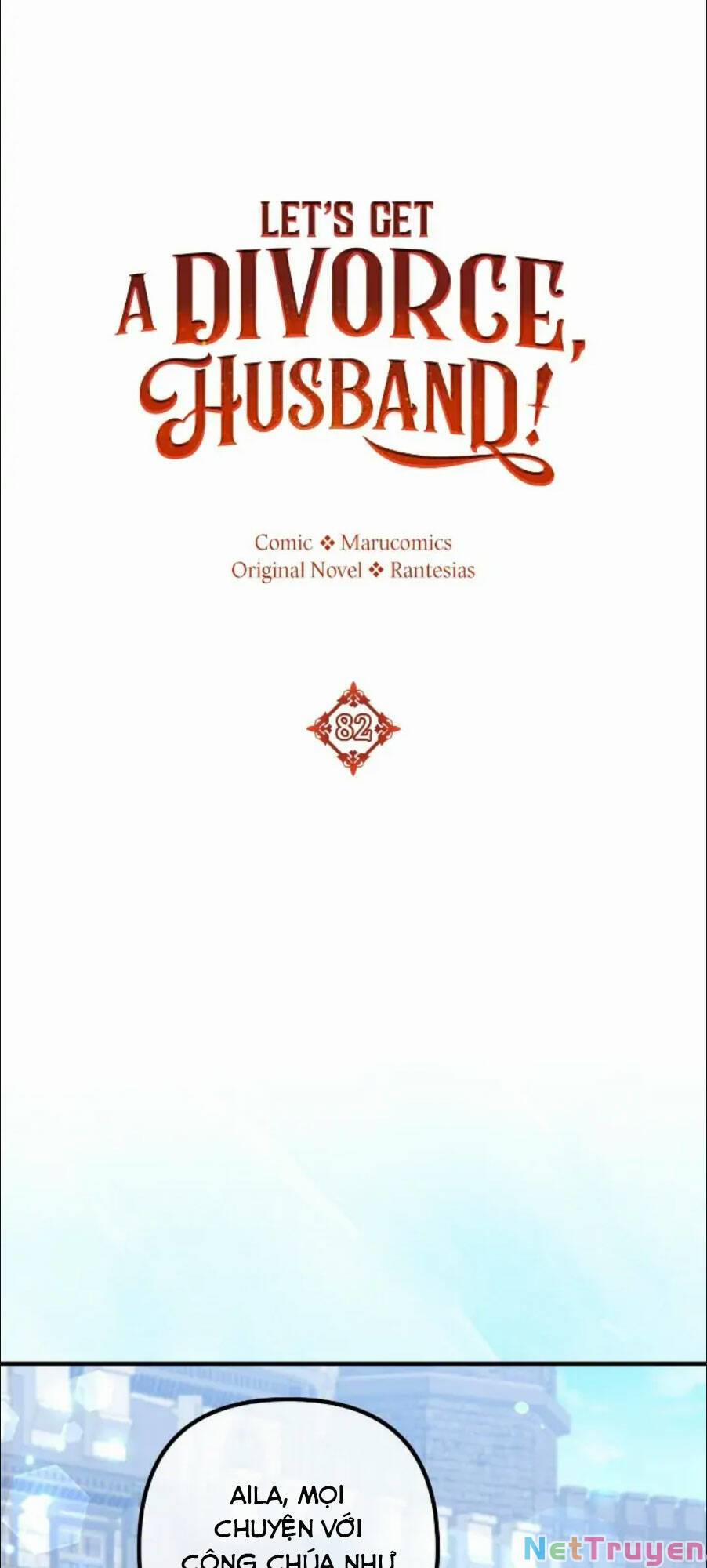 Chồng À, Ly Hôn Với Em Đi ! Chương 82 Trang 10