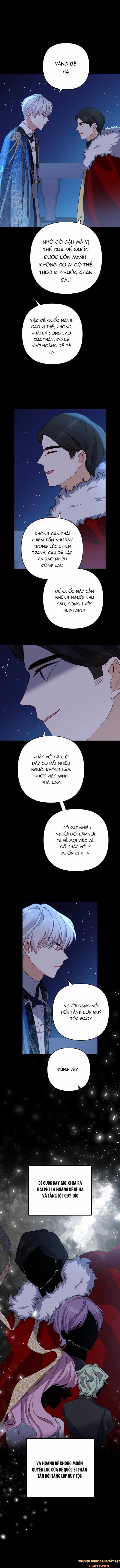 Chồng À, Ly Hôn Với Em Đi ! 9 trang 7