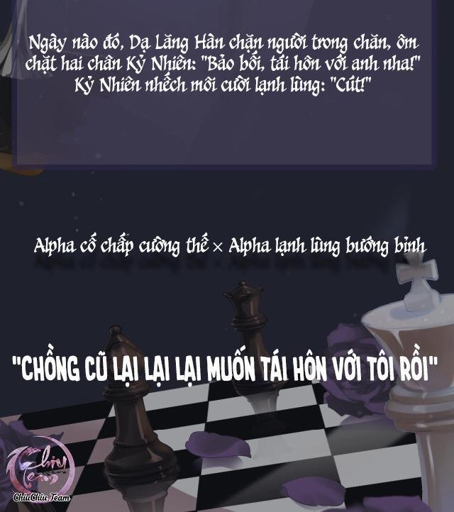 Chồng Cũ Lại Muốn Tái Hôn Rồi 0 trang 2