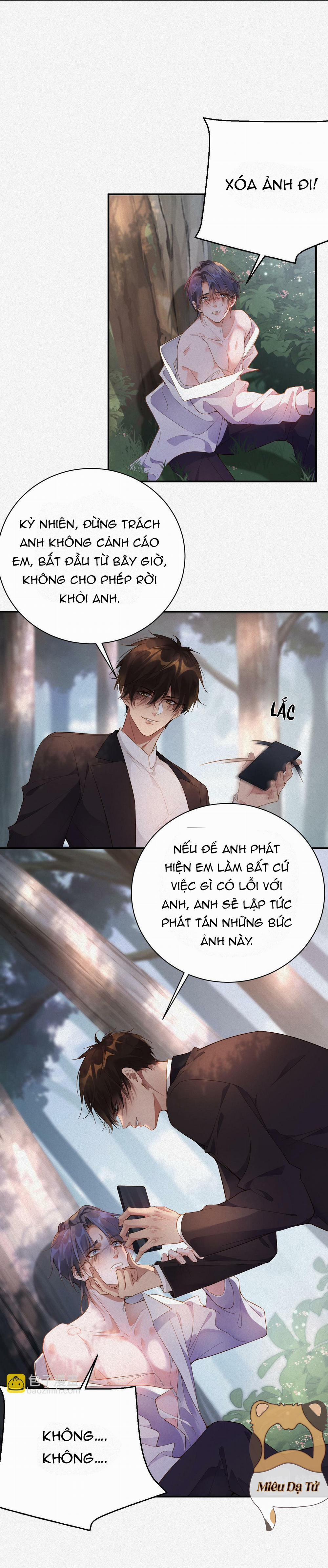 Chồng Cũ Lại Muốn Tái Hôn Rồi 11 trang 7