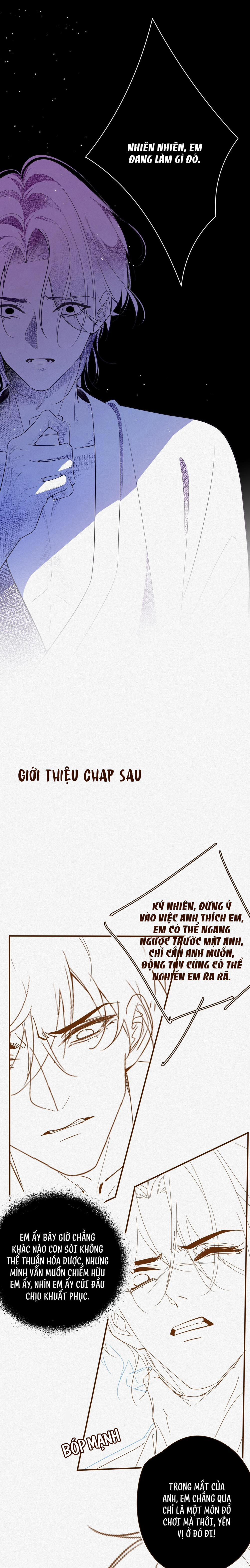 Chồng Cũ Lại Muốn Tái Hôn Rồi 14 trang 11