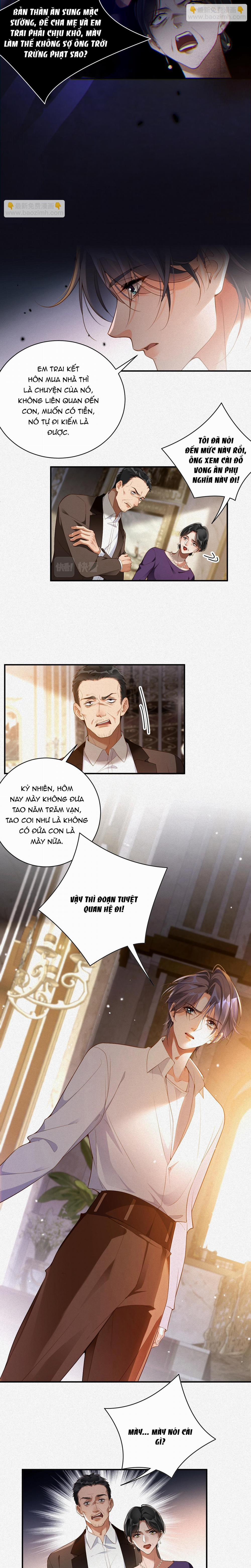 Chồng Cũ Lại Muốn Tái Hôn Rồi 16 trang 3