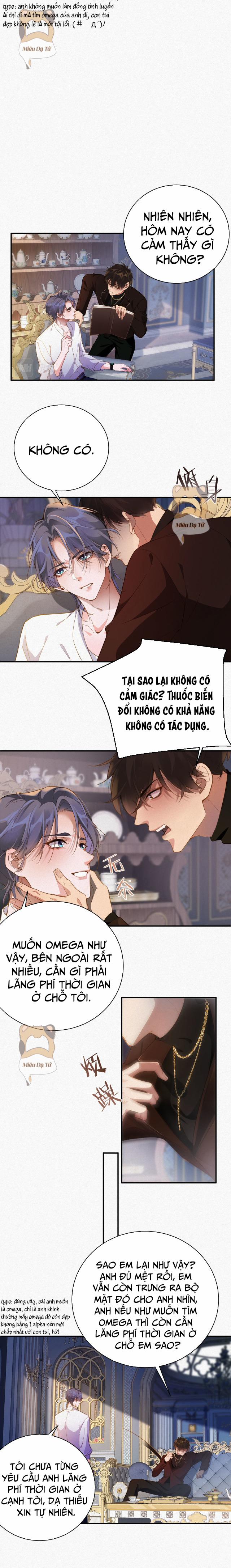 Chồng Cũ Lại Muốn Tái Hôn Rồi 2 trang 12