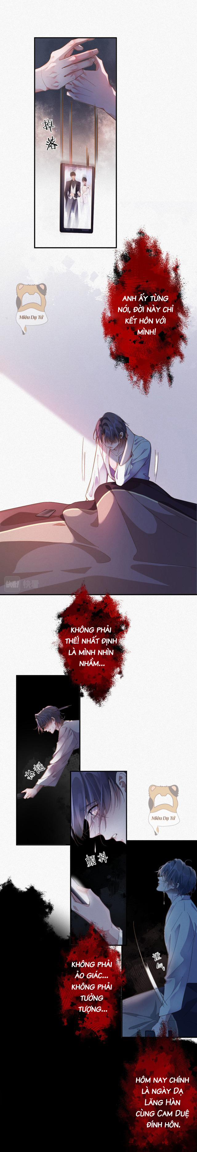 Chồng Cũ Lại Muốn Tái Hôn Rồi 4 trang 1