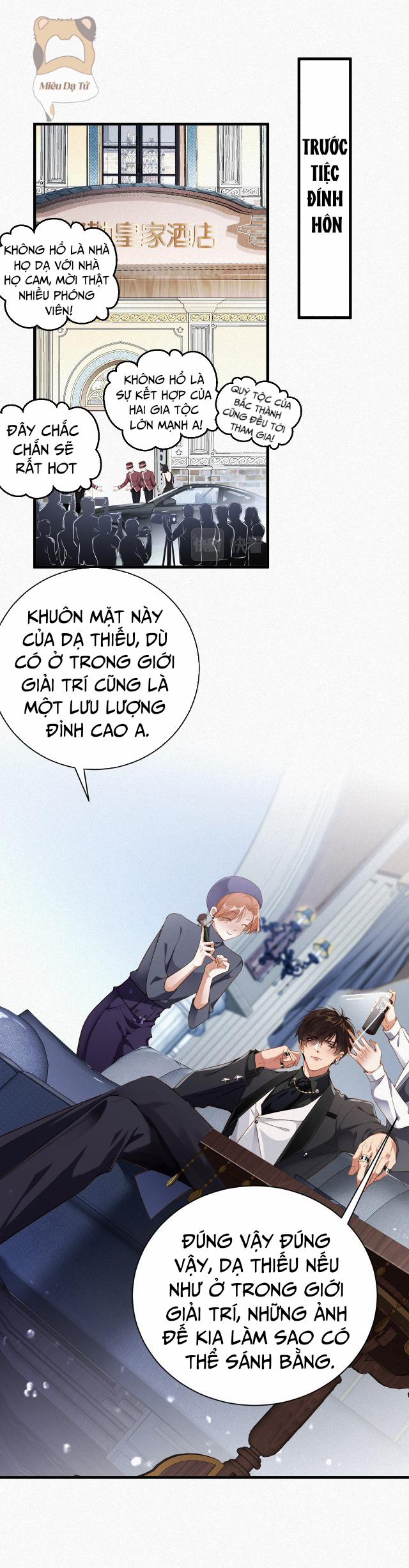 Chồng Cũ Lại Muốn Tái Hôn Rồi 4 trang 11