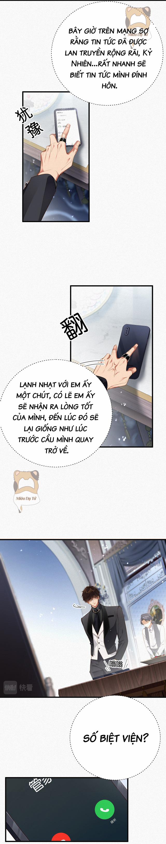 Chồng Cũ Lại Muốn Tái Hôn Rồi 4 trang 13