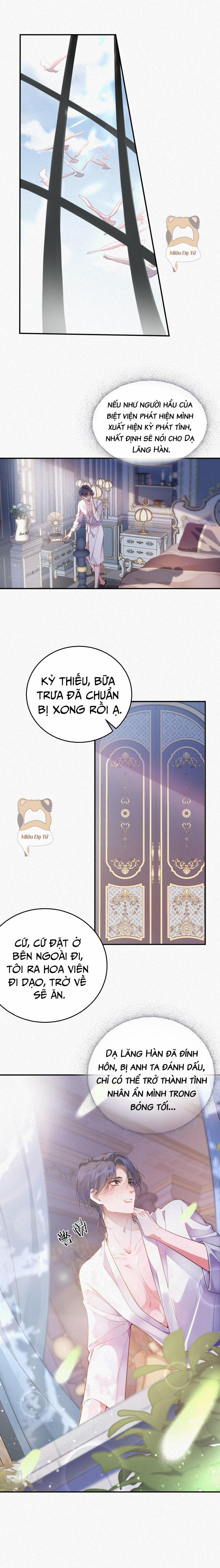 Chồng Cũ Lại Muốn Tái Hôn Rồi 4 trang 4