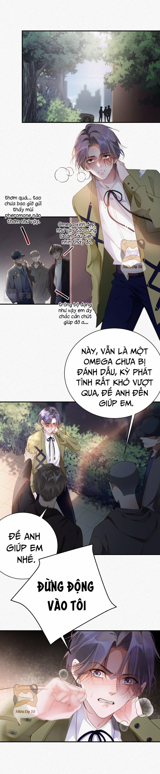 Chồng Cũ Lại Muốn Tái Hôn Rồi 4 trang 6