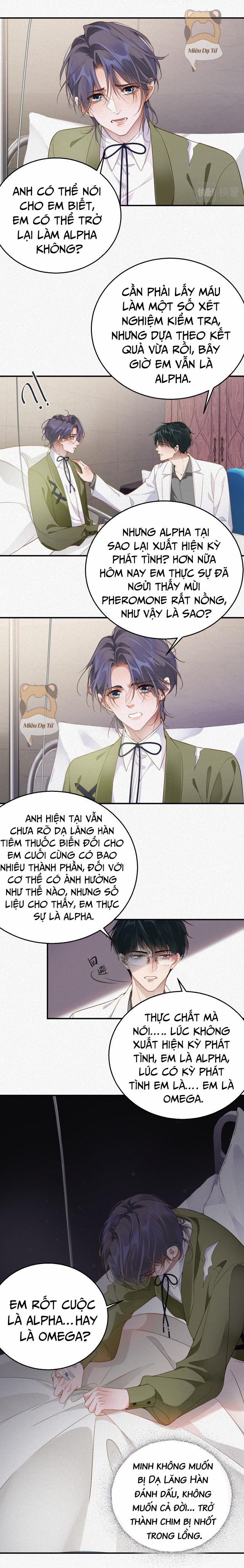 Chồng Cũ Lại Muốn Tái Hôn Rồi 5 trang 6