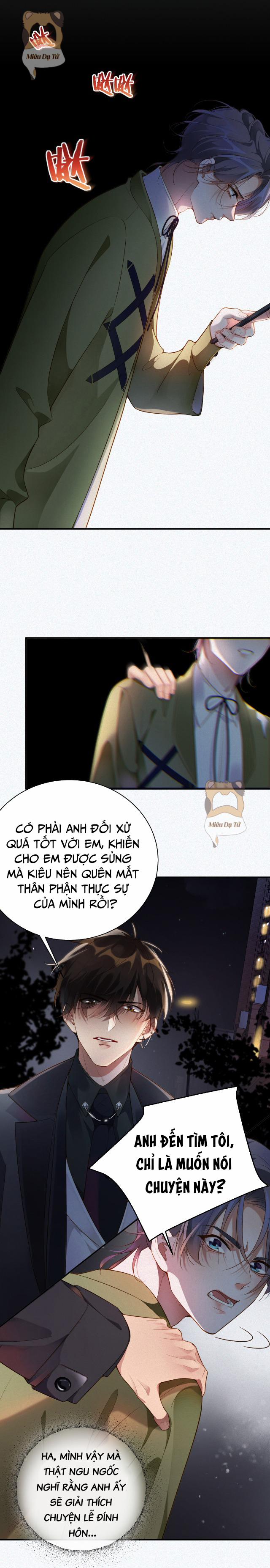 Chồng Cũ Lại Muốn Tái Hôn Rồi 5 trang 9