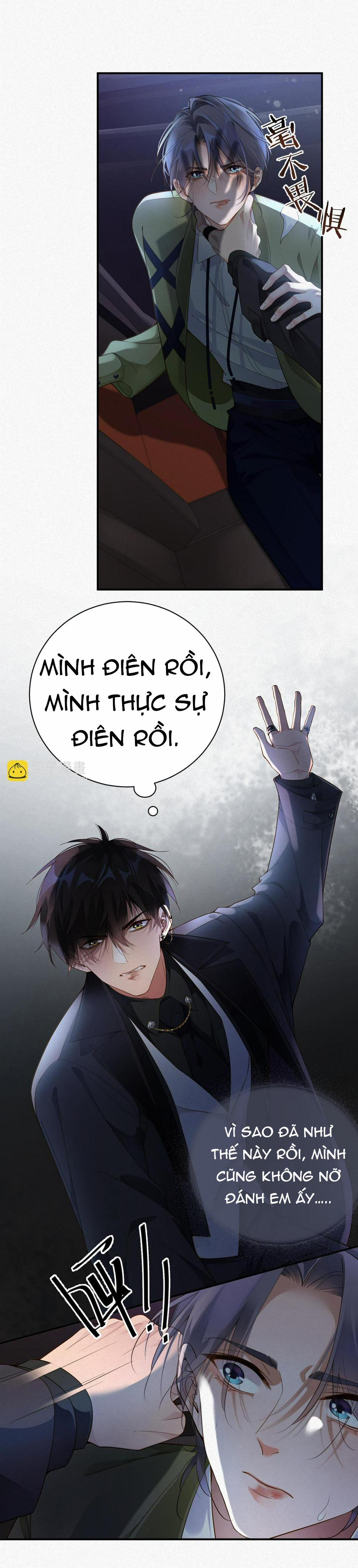 Chồng Cũ Lại Muốn Tái Hôn Rồi 6 trang 12