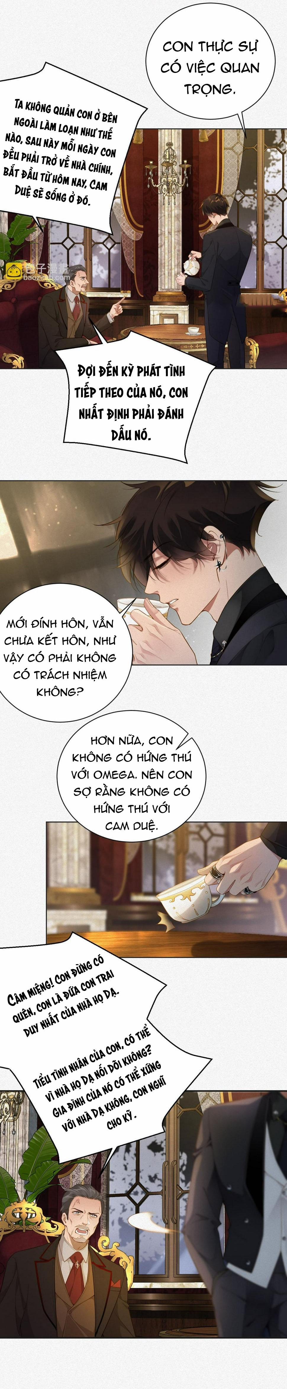 Chồng Cũ Lại Muốn Tái Hôn Rồi 7 trang 6