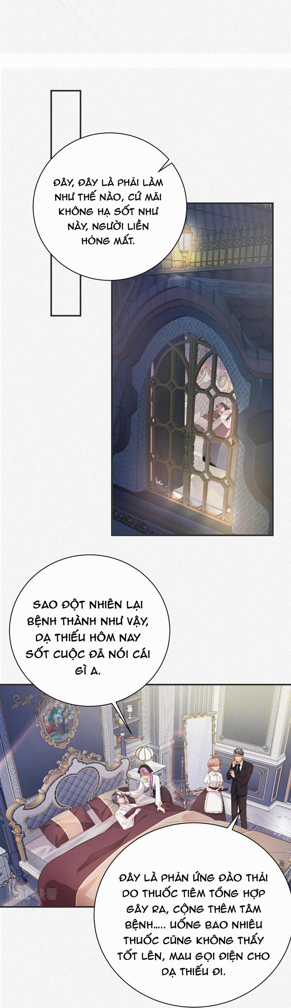 Chồng Cũ Lại Muốn Tái Hôn Rồi 8 trang 6