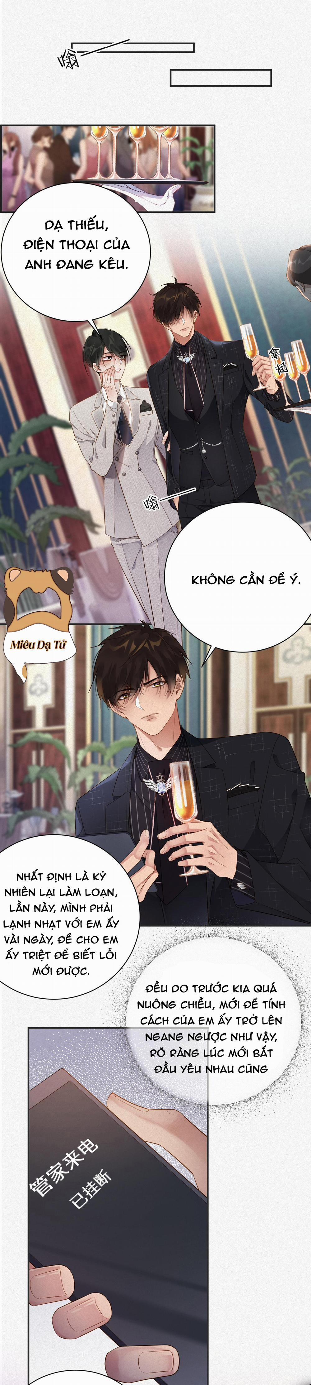 Chồng Cũ Lại Muốn Tái Hôn Rồi 8 trang 7