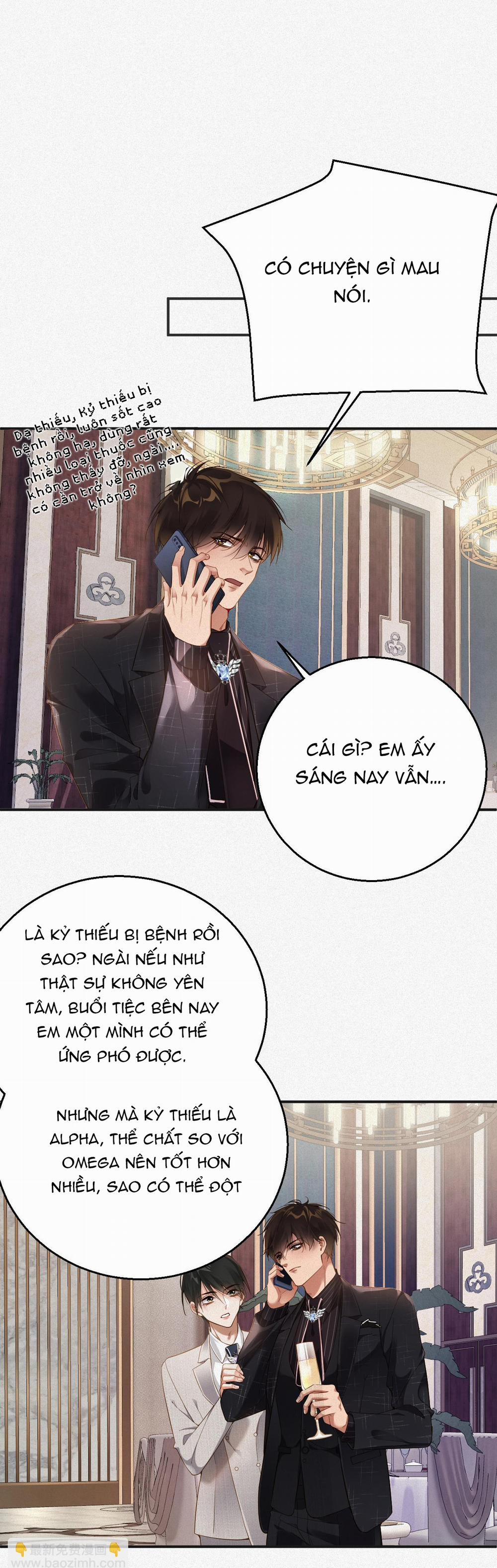 Chồng Cũ Lại Muốn Tái Hôn Rồi 8 trang 9