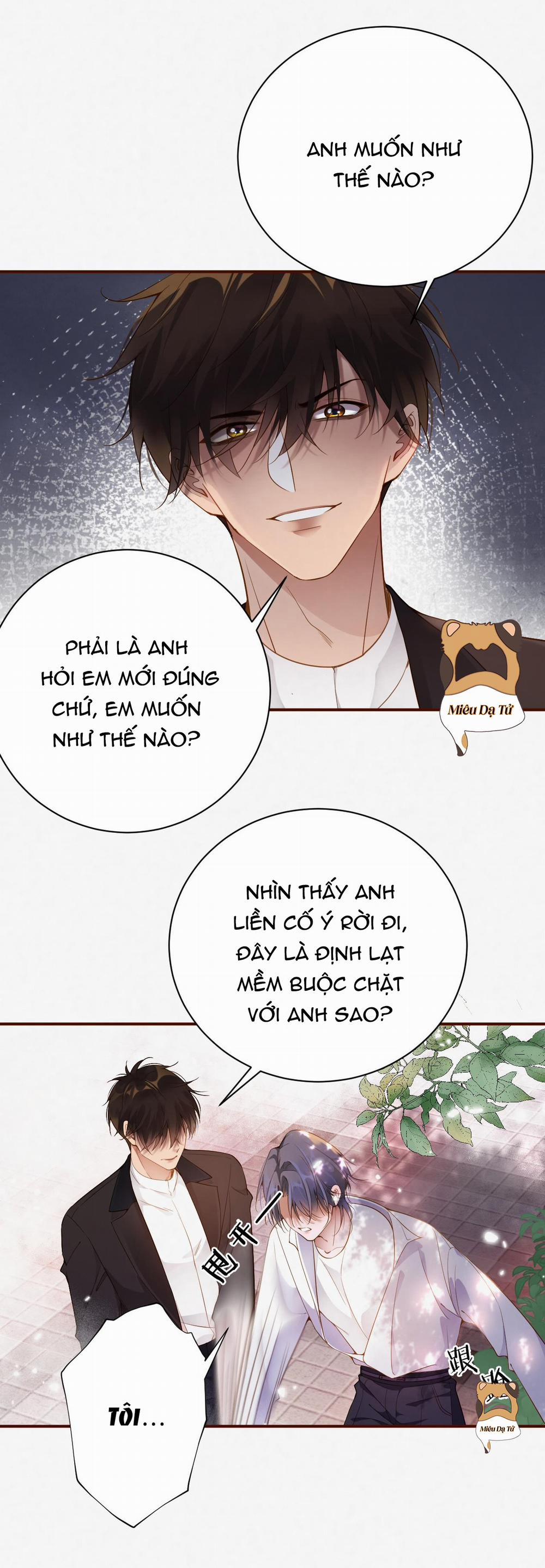 Chồng Cũ Lại Muốn Tái Hôn Rồi 9 trang 8