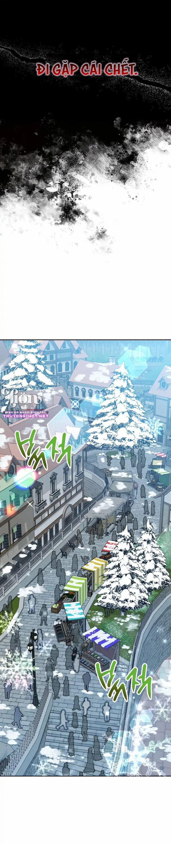 Chồng Cũ Tôi Là Nam Chính 1.1 trang 22