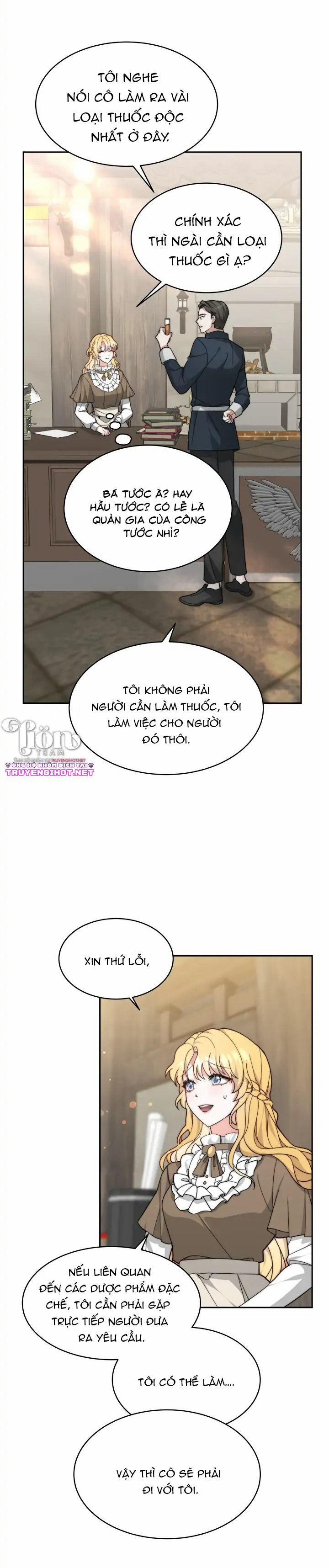 Chồng Cũ Tôi Là Nam Chính 1.2 trang 4