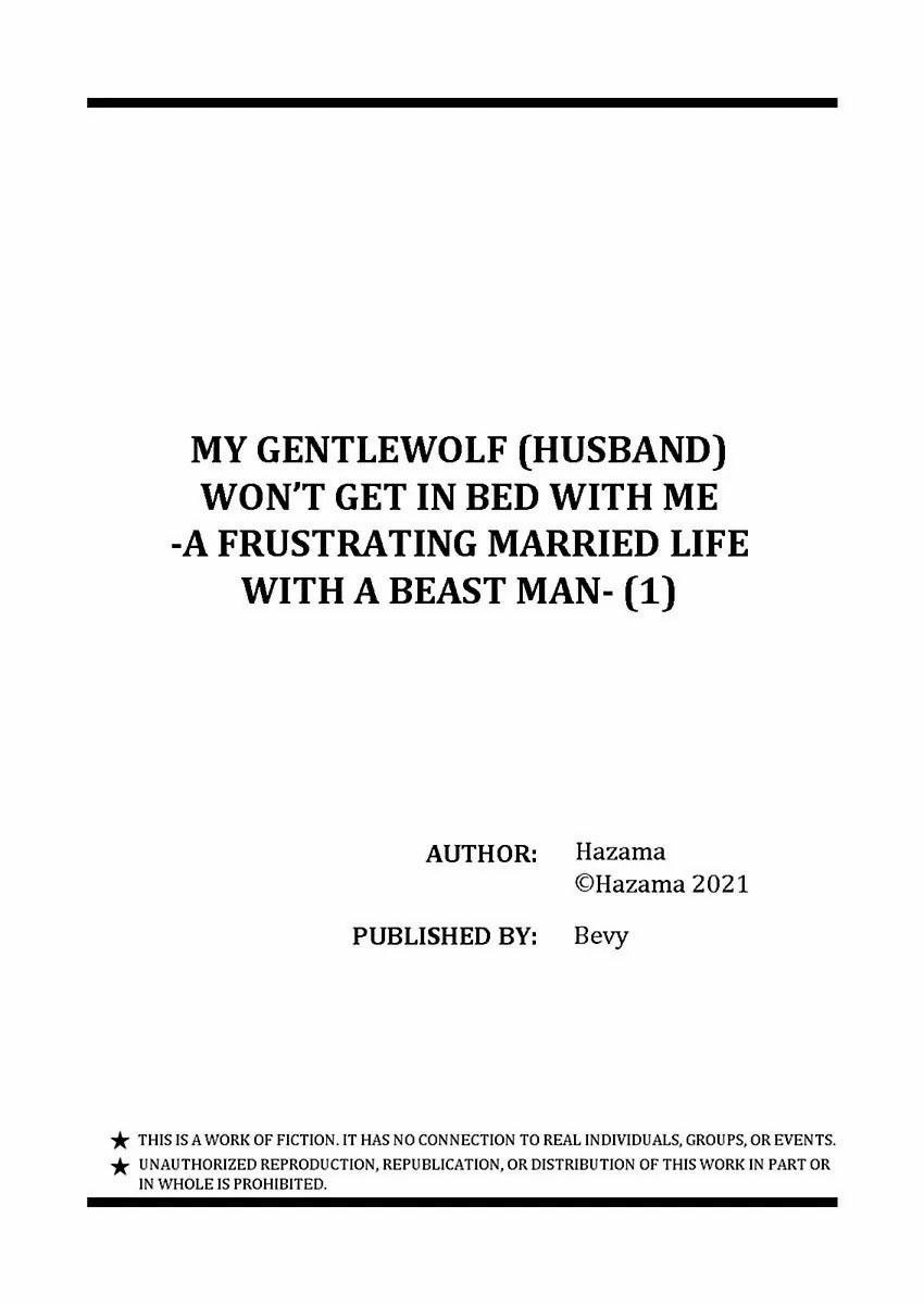 Chồng sói chẳng chịu ngủ cùng tôi 1 trang 26