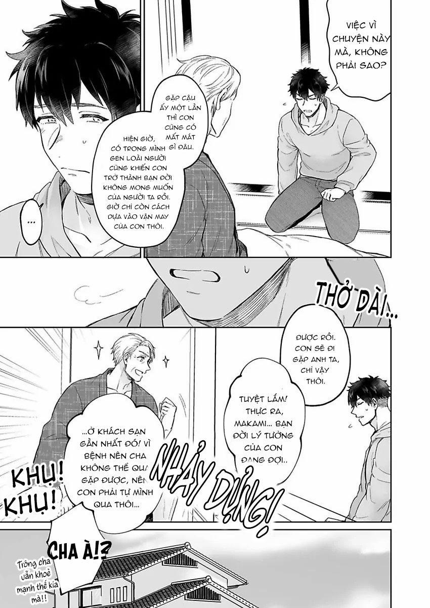 Chồng sói chẳng chịu ngủ cùng tôi 1 trang 6