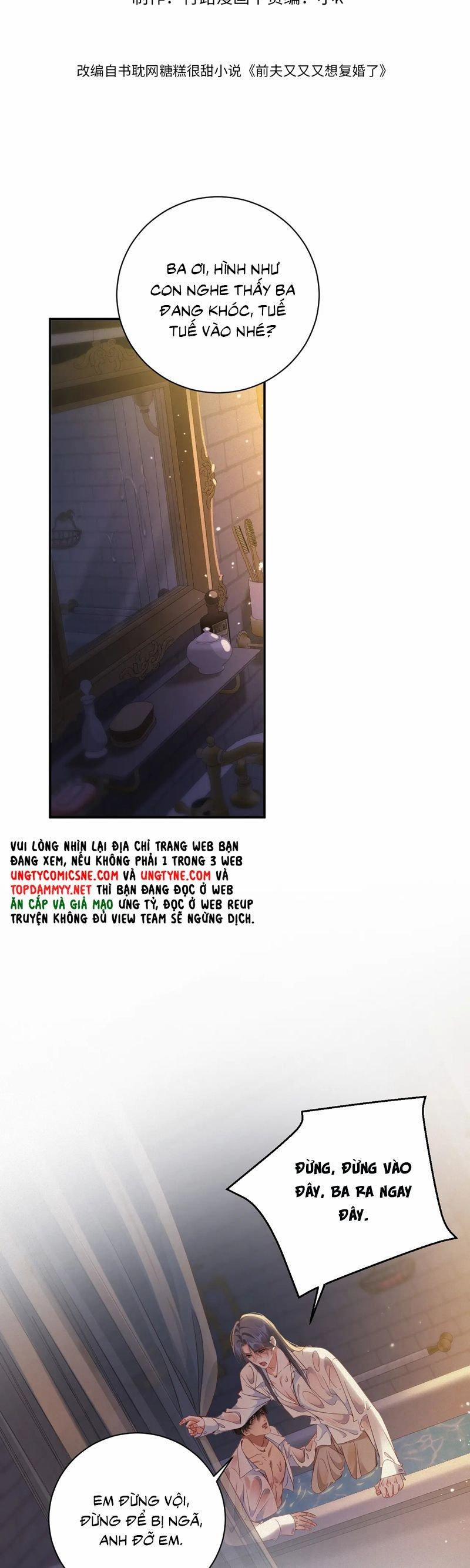 Chồng Trước Lại Muốn Phục Hôn Rồi 100 trang 1