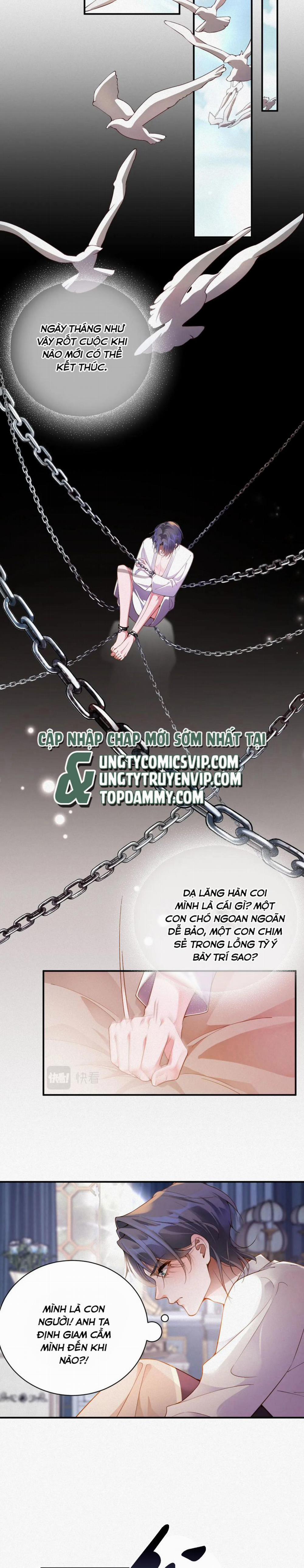 Chồng Trước Lại Muốn Phục Hôn Rồi 2 trang 6